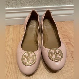 Tory Burch ballerina flats